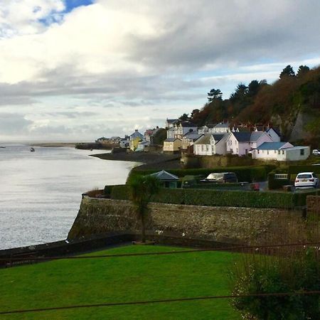 Pebble Cottage Aberdyfi Bagian luar foto