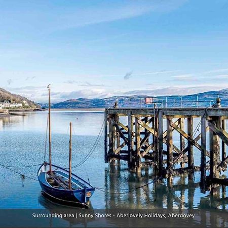 Pebble Cottage Aberdyfi Bagian luar foto