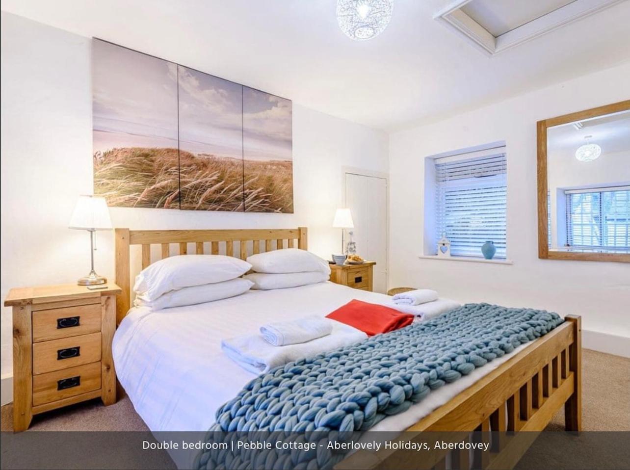 Pebble Cottage Aberdyfi Bagian luar foto