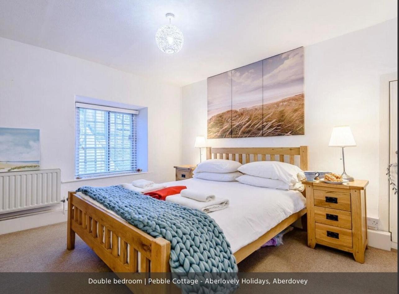 Pebble Cottage Aberdyfi Bagian luar foto