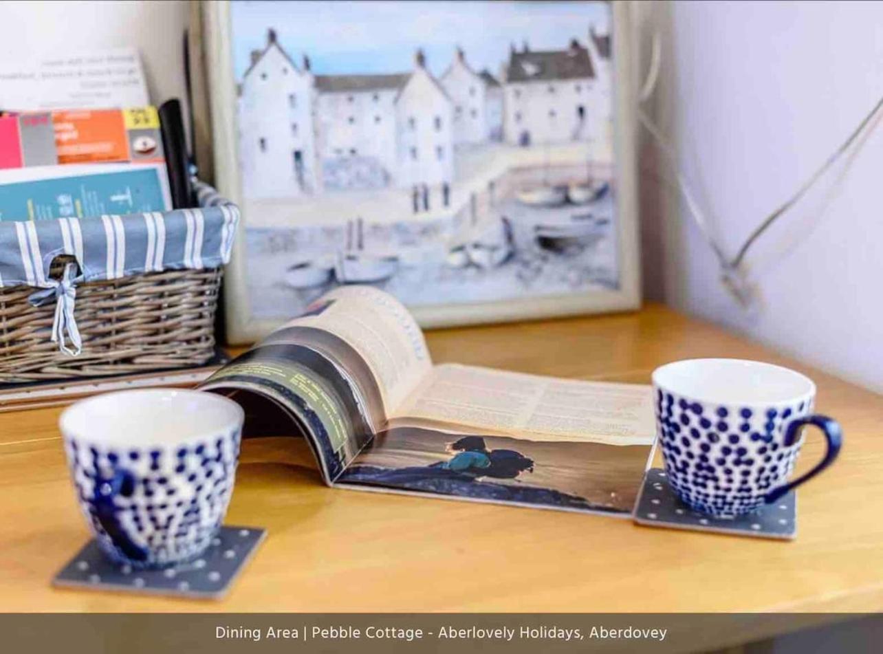 Pebble Cottage Aberdyfi Bagian luar foto