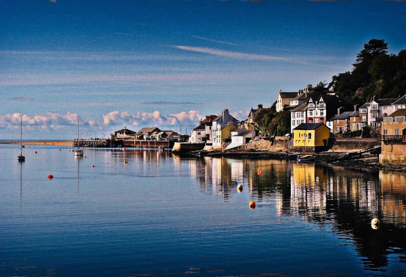 Pebble Cottage Aberdyfi Bagian luar foto