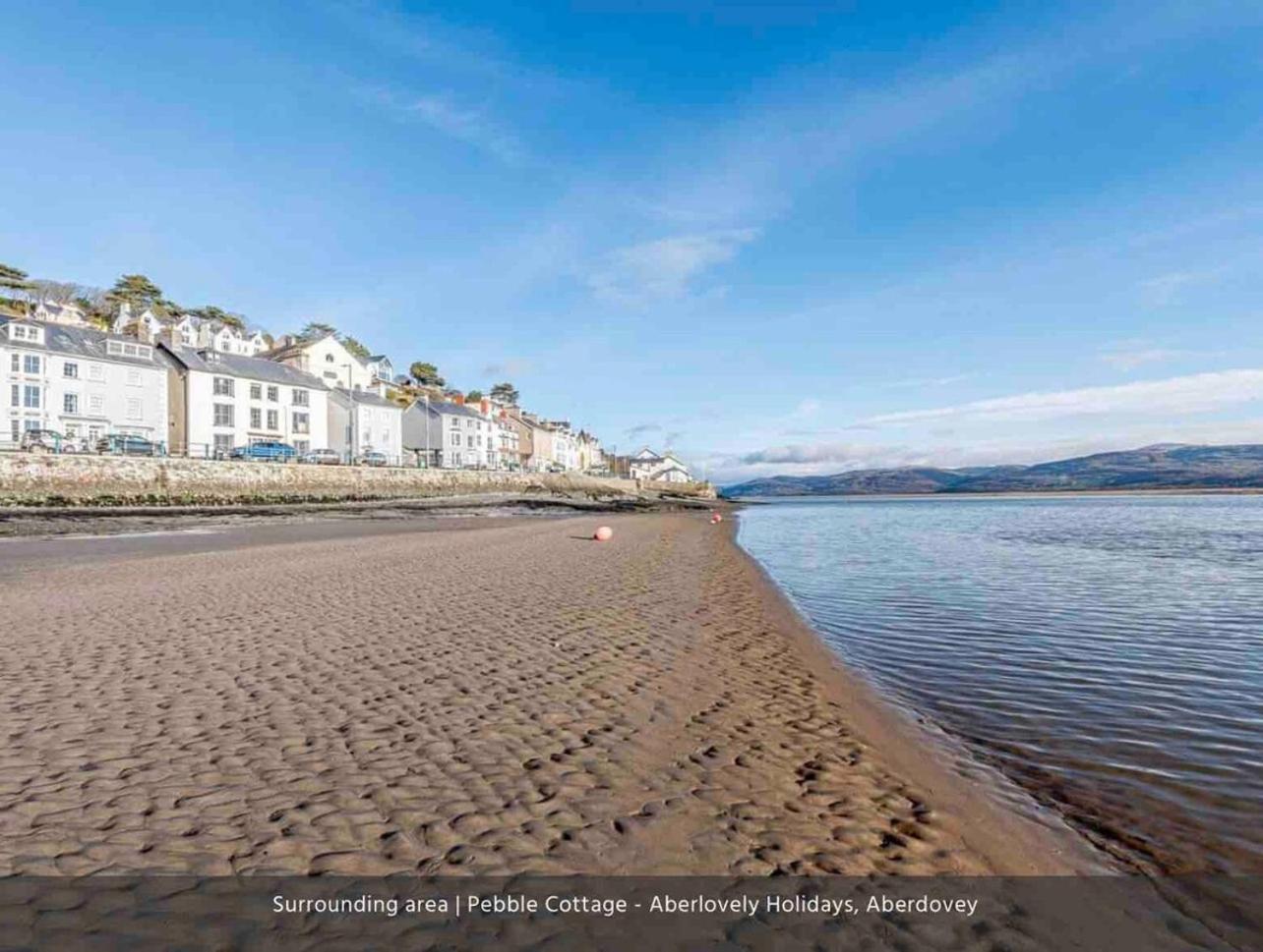Pebble Cottage Aberdyfi Bagian luar foto